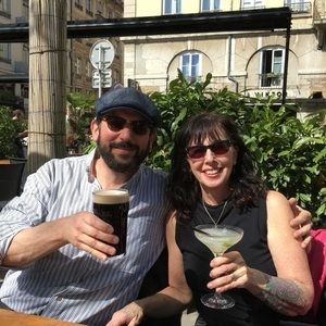 Meet your Posher, Patricia